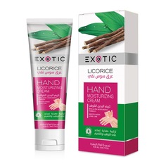 Крем EXOTICMOOD с экстрактом лакрицы 100мл