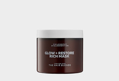 Маска Для Блеска И Реконструкции Волос Philosophy By Alex Kontier Glow Restor 200 Мл