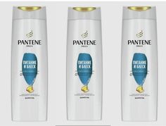 Шампунь Pantene Pro-V Питание и блеск 400 мл 3 шт