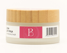 Крем для лица BE BIO BE BEAUTY Антивозрастной 75 мл