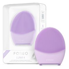 Массажная щетка Foreo Luna 4 purple