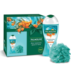 Косметический набор для тела Palmolive Гиалуроновая кислота для женщин 2 предмета