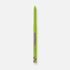 Карандаш для глаз Belor Design Bad Doll механический, №401 Jungle, 2,8 г