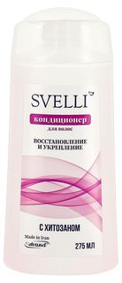 Кондиционер Svelli с хитозаном для слабых и секущихся волос 275 мл