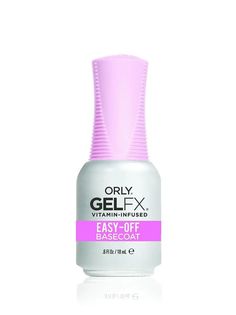 Базовое покрытие «Легкое снятие» GEL FX ORLY EASY-OFF Basecoat 18мл