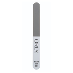 Пилка для ногтей Orly Buffing Trio-Fine трехсторонняя 280 400 600 грит