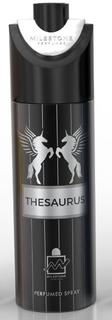 Дезодорант Milestone Thesaurus unisex Парфюмированный спрей, 200 мл