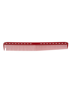Расческа гребень Zinger для стрижки волос PS-349-S Maroon