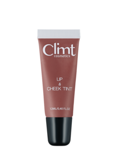 Тинт ClimtCosmetics для губ глаз и щёк оттеночный матовый Saint-Tropez 12мл
