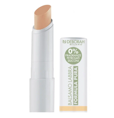 Помада-бальзам для губ DEBORAH Formula Pura Lip Balm, тон 02 Карамельный, 3,75г