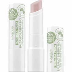 Помада-бальзам для губ DEBORAH Formula Pura Lip Balm, тон 01 Прозрачный, 3,75г