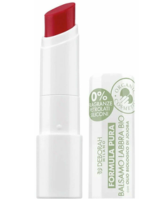 Помада-бальзам для губ Deborah Milano Formula Pura Lip Balm, Тон: 05 Красный, 3,75 г