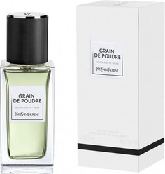 Парфюмерная вода Yves Saint Laurent Grain de Poudre 75 мл