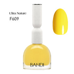 Лак для ногтей BANDI Ultra Nature, F609s 10 мл