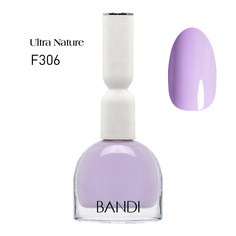 Лак для ногтей BANDI Ultra Nature F306s 10 мл