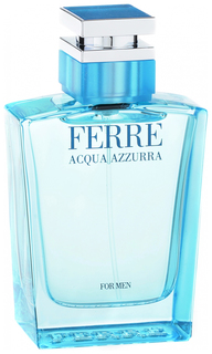 Туалетная вода Gianfranco Ferre Acqua Azzurra 50 мл Ferre