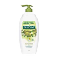 Гель для душа Palmolive Натурэль Интенсивное увлажнение, олива и молочко, 750 мл No Brand