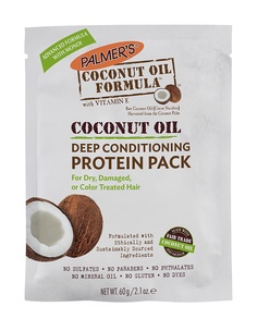 Маска для волос Palmers Coconut Oil Formula Coconut, 60г Palmers