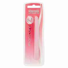 Пилка для маникюра Wilkinson Sword manicure одноразовая 6 шт