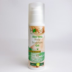 Гель Hellenic Aloe Скульптурирующий для лифтинга с алоэ Греция 150 мл