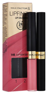 Помада MAX FACTOR Lipfinity тон 146 Just Bewitching