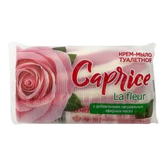 Крем-мыло Capriсe La Feur 90 г Caprice