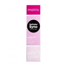Краска для волос Matrix SoColor Pre 6BC темный блондин коричнево-медный - 6.54 90мл