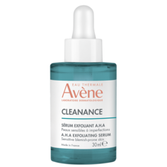 Сыворотка Avene Cleanance обновляющая для жирной и комбинированной проблемной кожи 30 мл Pierre Fabre