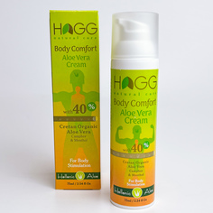 Крем Hellenic для снятия мышечной боли Aloe 75 мл