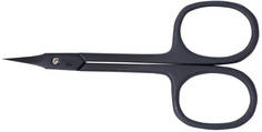 Ножницы для кутикулы Black Edition DEWAL 306black