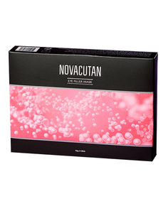 Маска NOVACUTAN филлер для кожи вокруг глаз EYE FILLER MASK