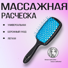 Расческа OKVIMAN продувная для волос
