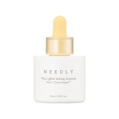 Сыворотка Needly с витамином С Vita C Glow Toning Ampoule 30мл