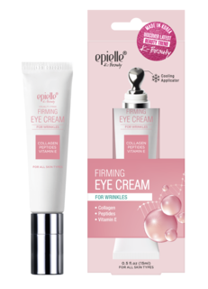 Крем-сыворотка Epielle антивозрастная вокруг глаз Firming Eye Cream 15мл