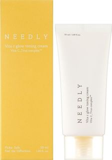 Крем для лица Needly Vita C Glow Toning Cream 50 мл