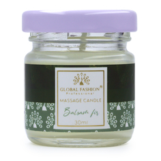 Массажная Свеча Global Fashion 30 Мл Balsam Fir