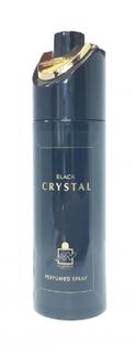 Дезодорант Milestone Black Crystal woman, 200 мл