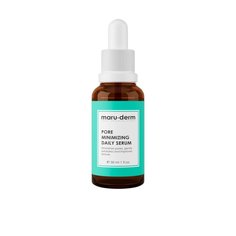 Сыворотка для лица Maru.derm Pore Minimizing Daily Serum 30мл