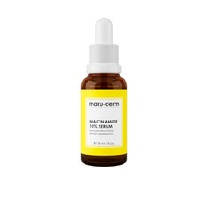 Сыворотка для лица Maru.derm Niacinamide Serum 30мл