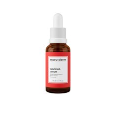 Сыворотка для лица Maru.derm Ginseng Serum 30мл
