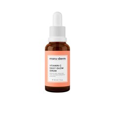 Сыворотка для лица Maru.derm Vitamin C Daily Glow Serum 30мл