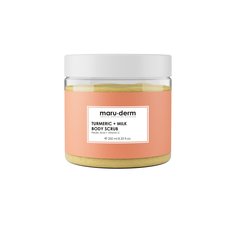 Скраб для тела Maru.derm Turmerc Milk Body Scrub 250мл
