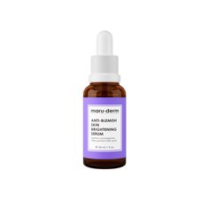 Сыворотка для лица Maru.derm Anti Blemish Skin Brightening Serum 30мл