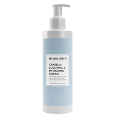Крем для лица Maru.derm Centella Soothing Hydrating Cream 200мл