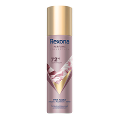 Дезодорант-антиперспирант Rexona Pink Flora парфюмированный, аэрозоль, 150 мл