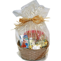 Набор для женщин в корзине Суши Веник Уход с головы до ног