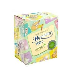 Прокладки Hummings Хербал Нормал 10 шт