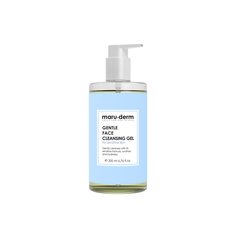 Гель для лица Maru.derm Gentle Face Cleansing Gel For Sensitive Skin 200мл