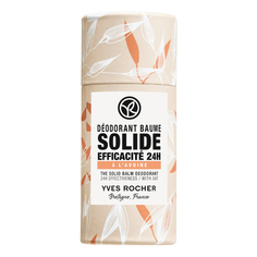 Твердый Дезодорант-Бальзам Yves Rocher с Экстрактом Овса, 50 г