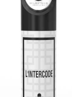 Дезодорант Milestone LInter code woman, 200 мл
